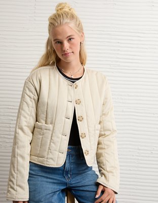 AE Quilted Jacket