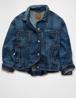 AE Swing Denim Jacket