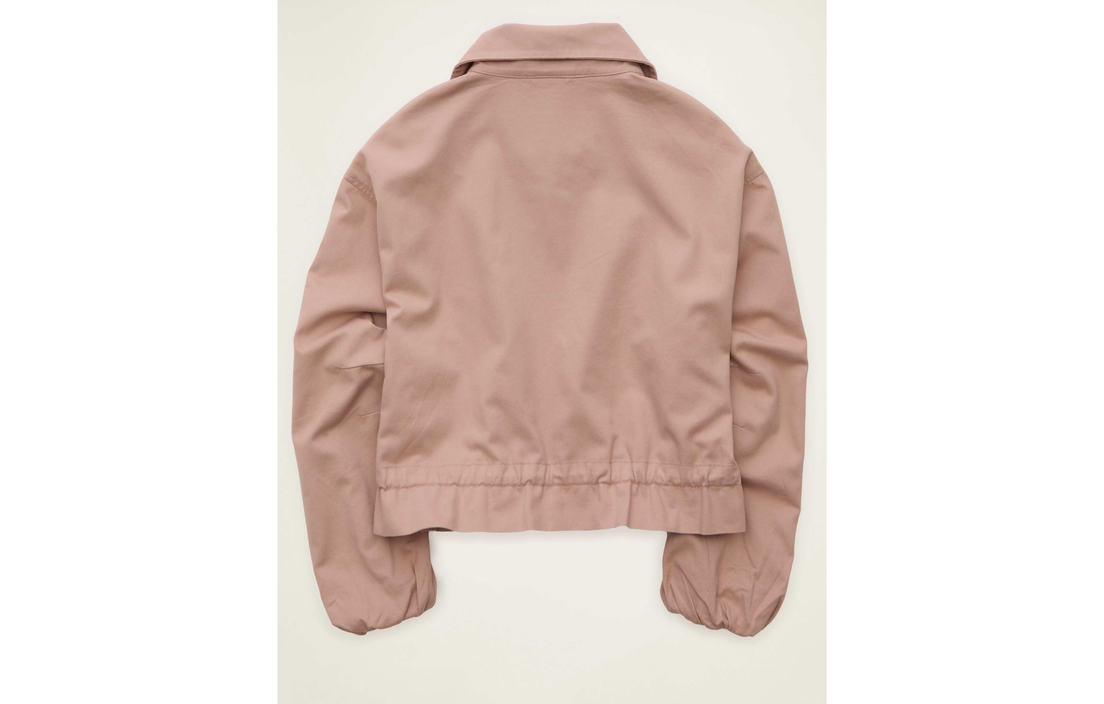 AE Funnel Neck Bomber Jacket