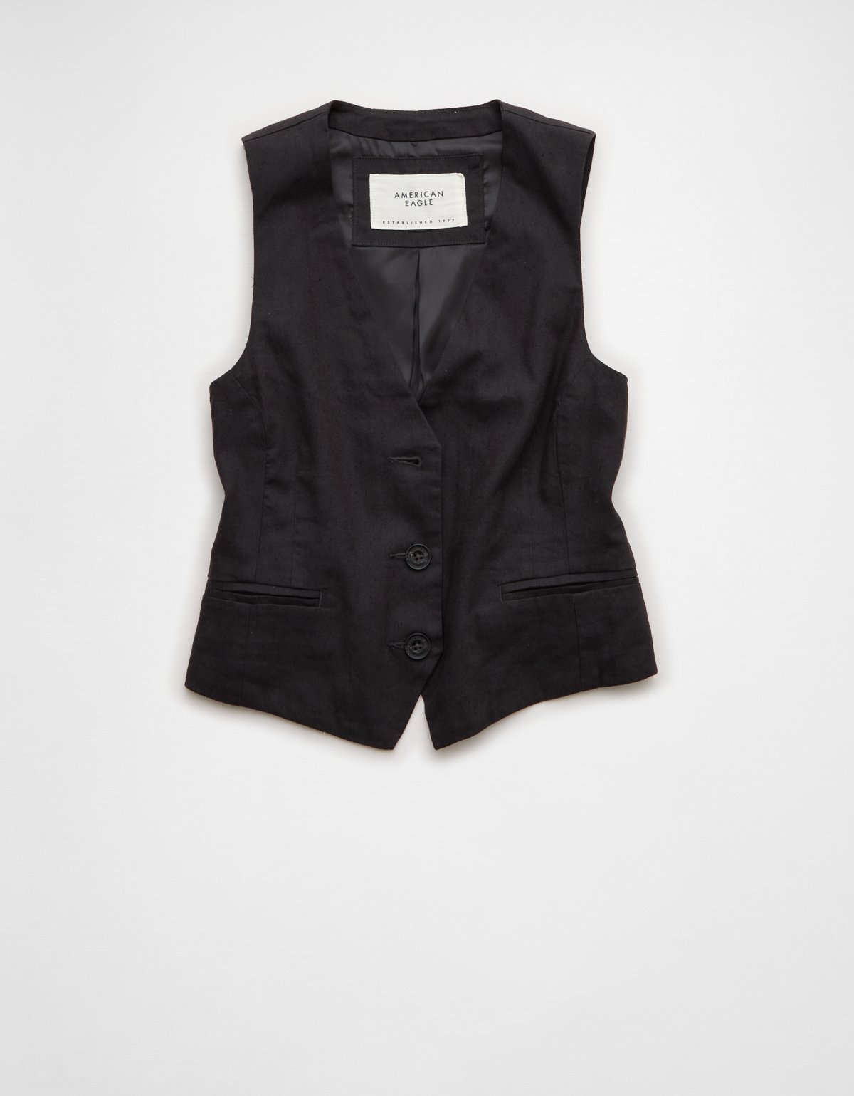 AE Woven Vest - image 4