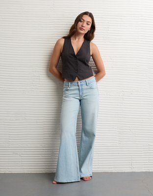 AE Woven Vest from American Eagle - $64.95