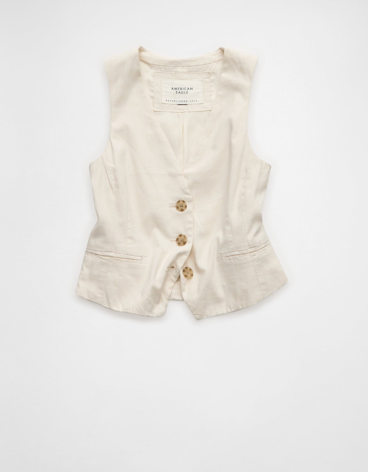 AE Woven Vest - image 3