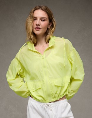 AE Windbreaker Jacket