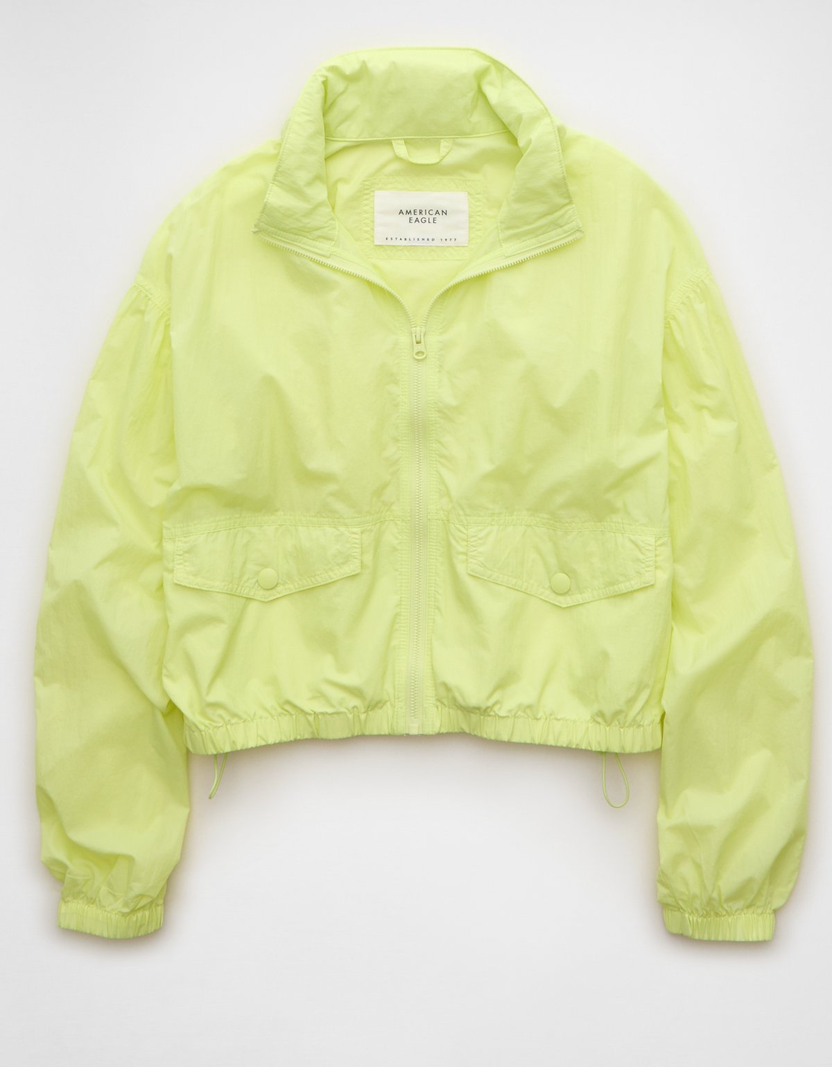 AE Windbreaker Jacket - image 3