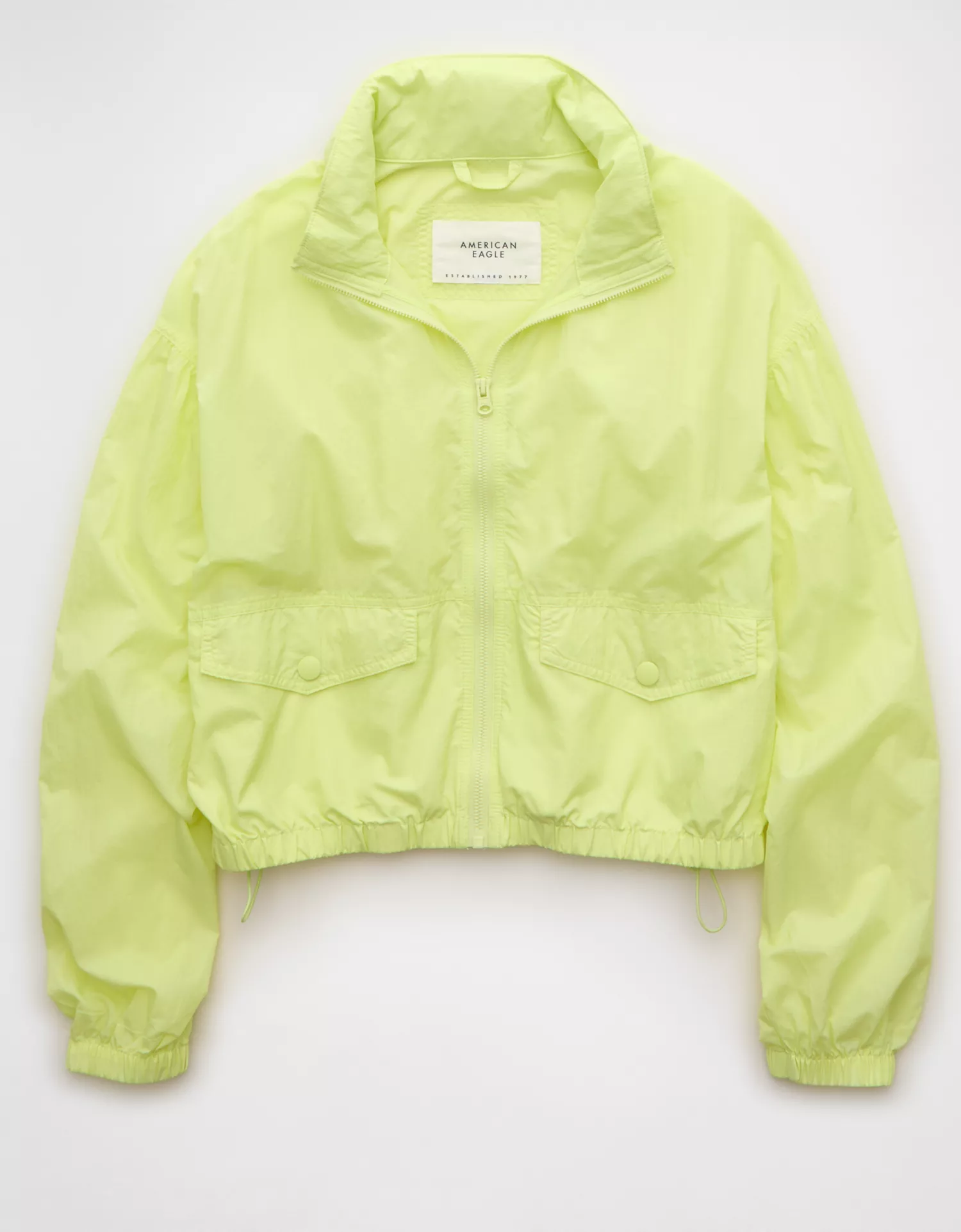 AE Windbreaker Jacket - thumbnail 3