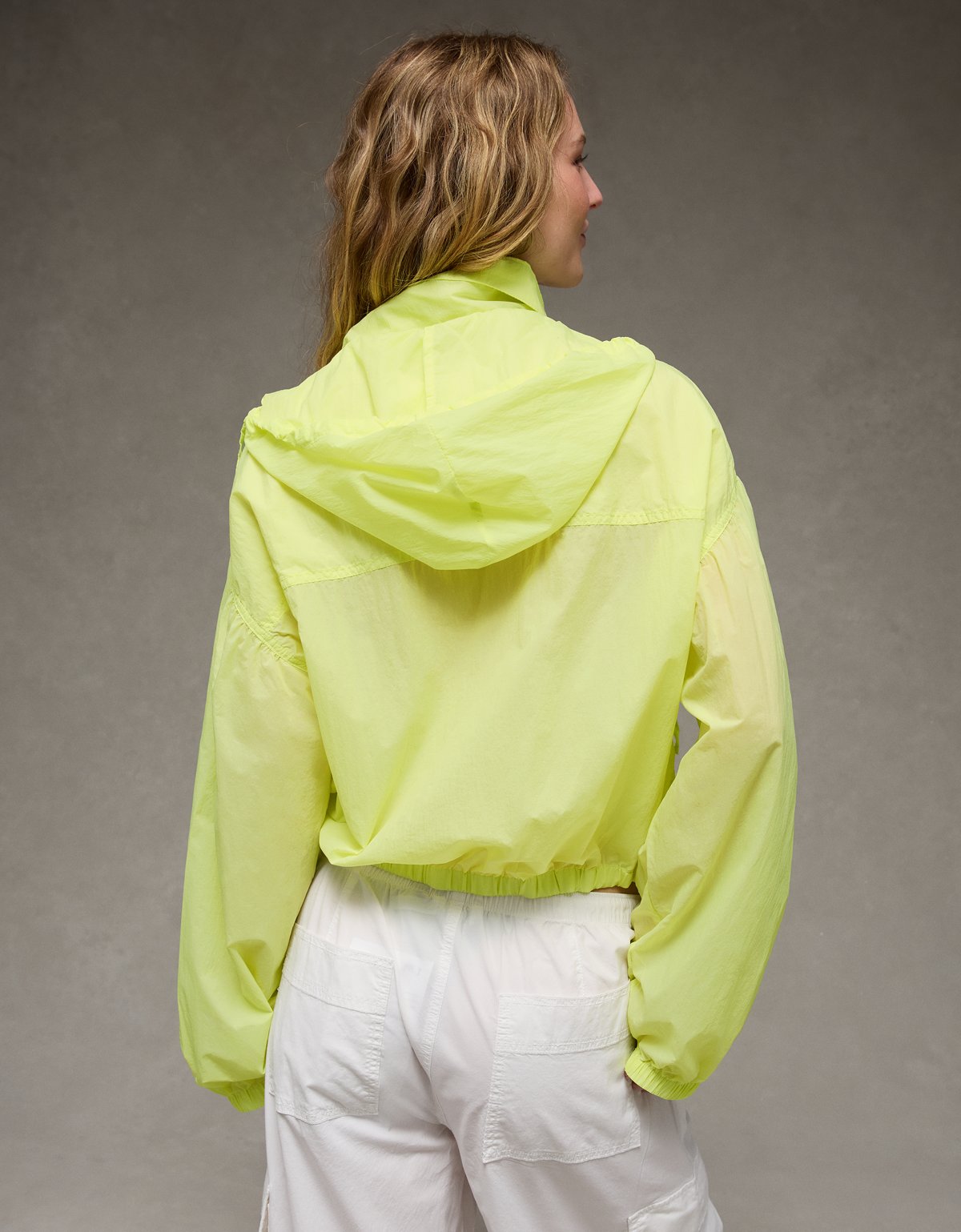AE Windbreaker Jacket - image 2
