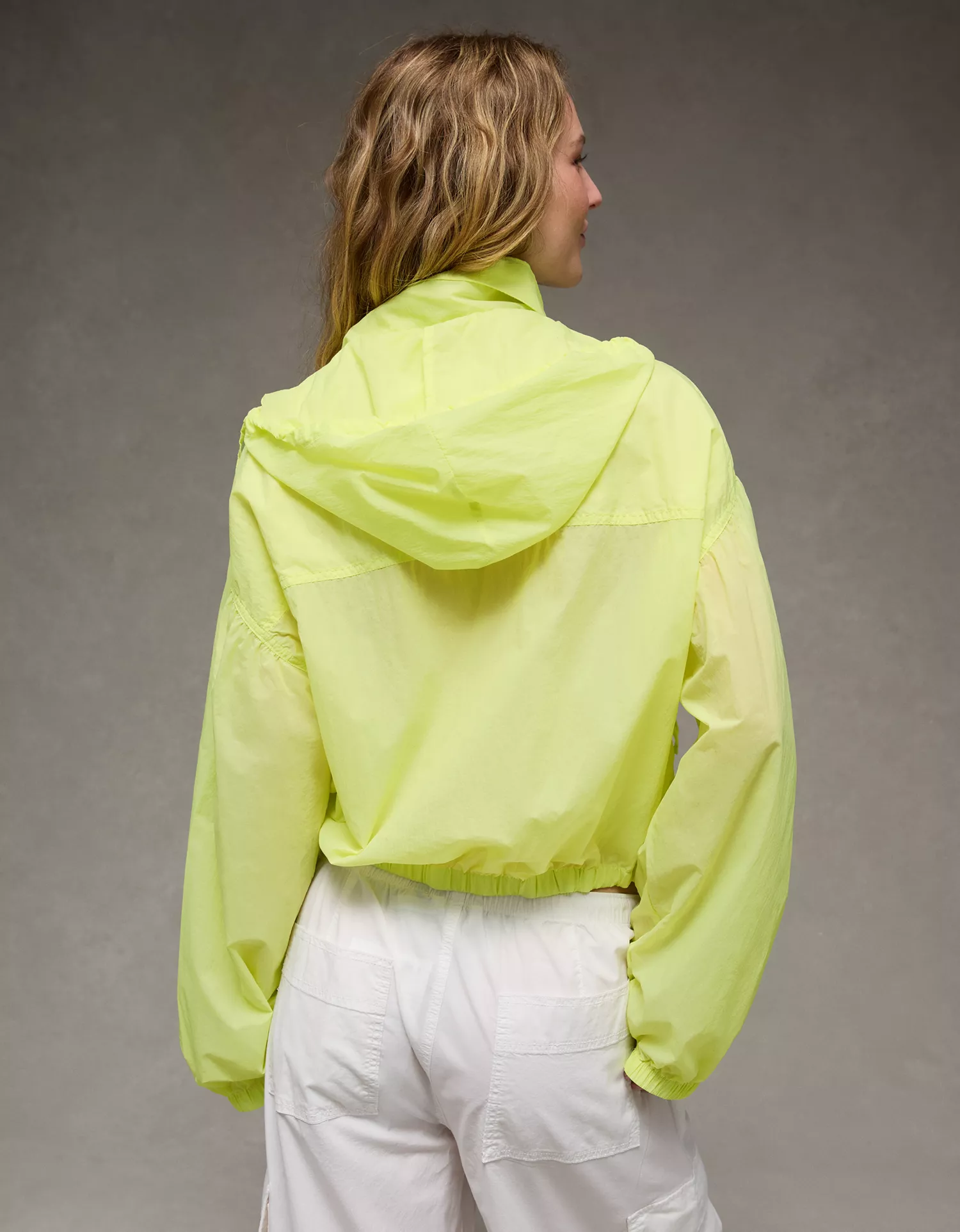 AE Windbreaker Jacket - thumbnail 2