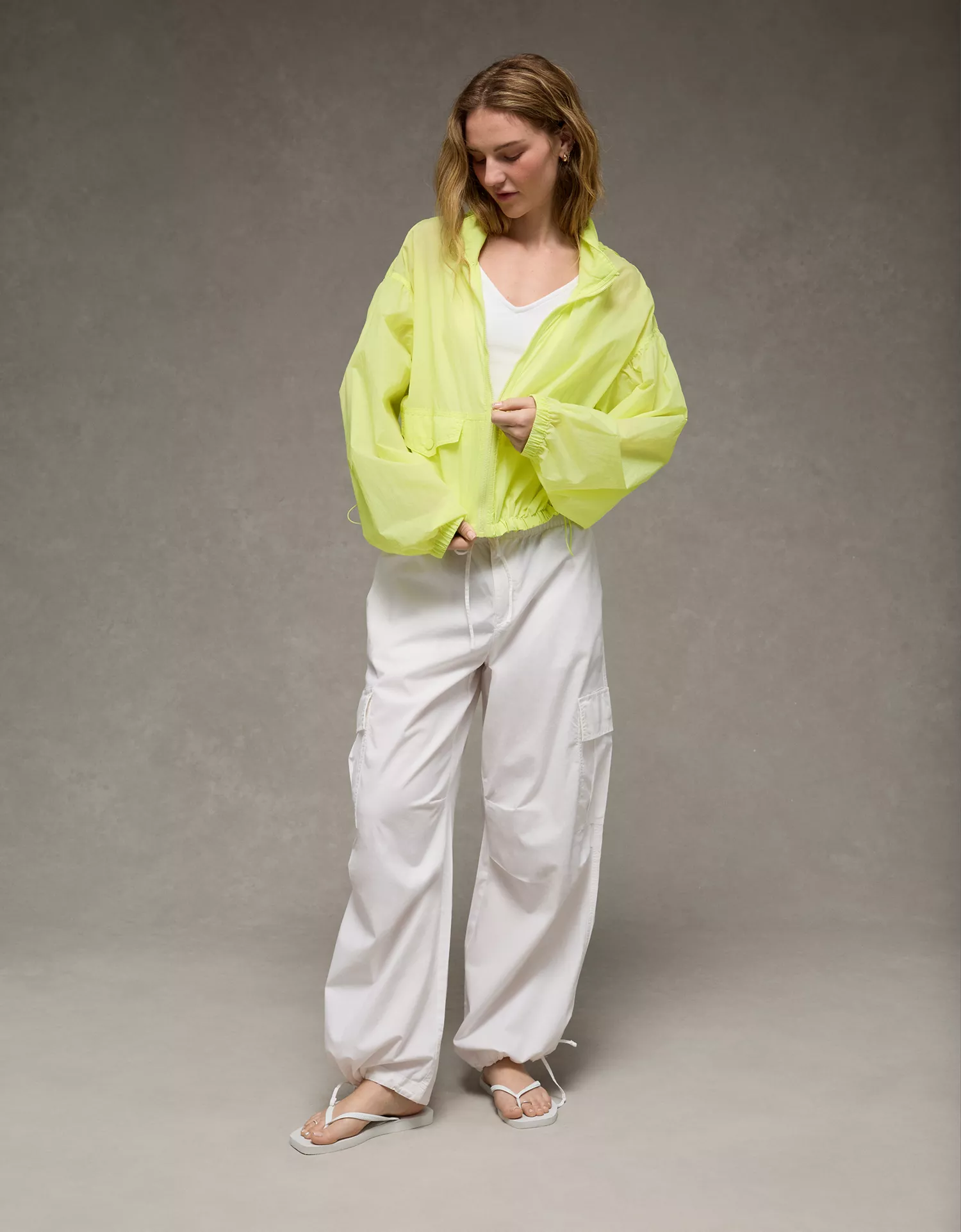 AE Windbreaker Jacket - thumbnail 5