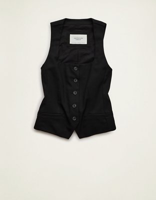 AE Square-Neck Waistcoat