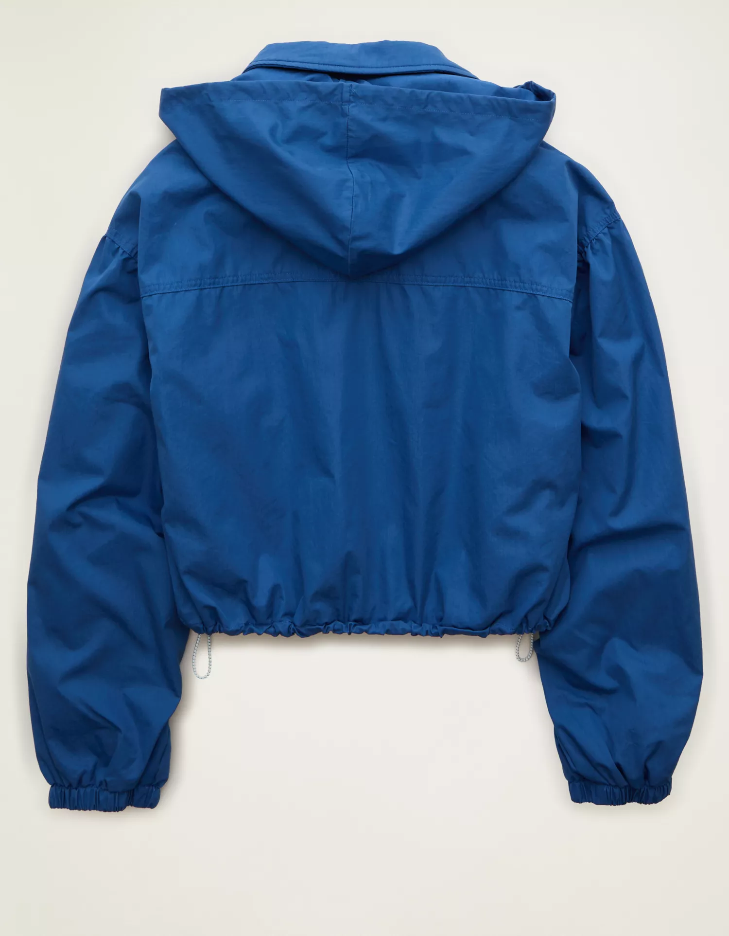AE Cropped Windbreaker Jacket - thumbnail 4