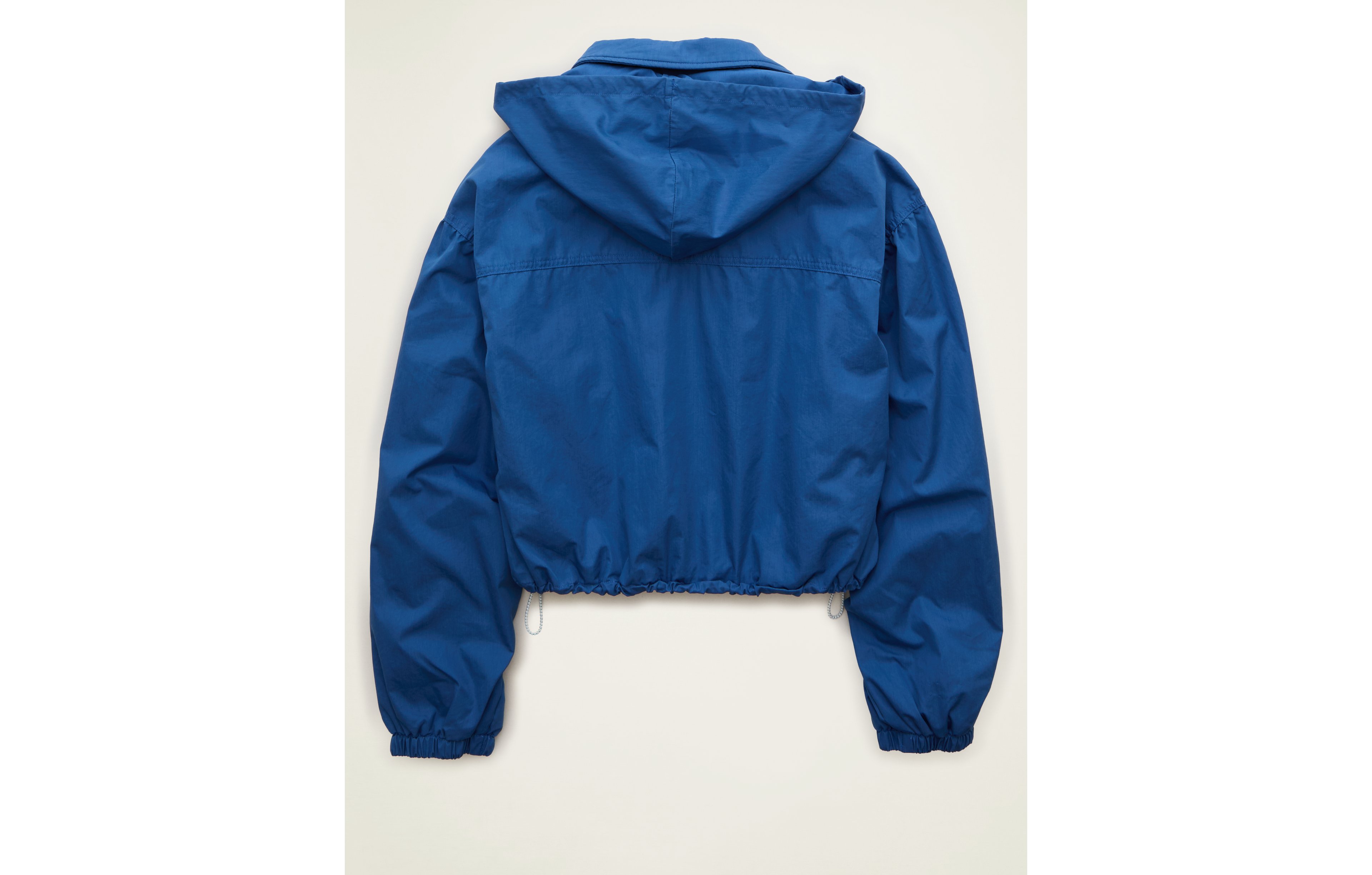 AE Cropped Windbreaker Jacket