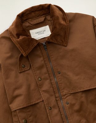 AE Cropped Swing Workwear Jacket