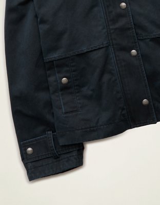 AE Cropped Swing Workwear Jacket