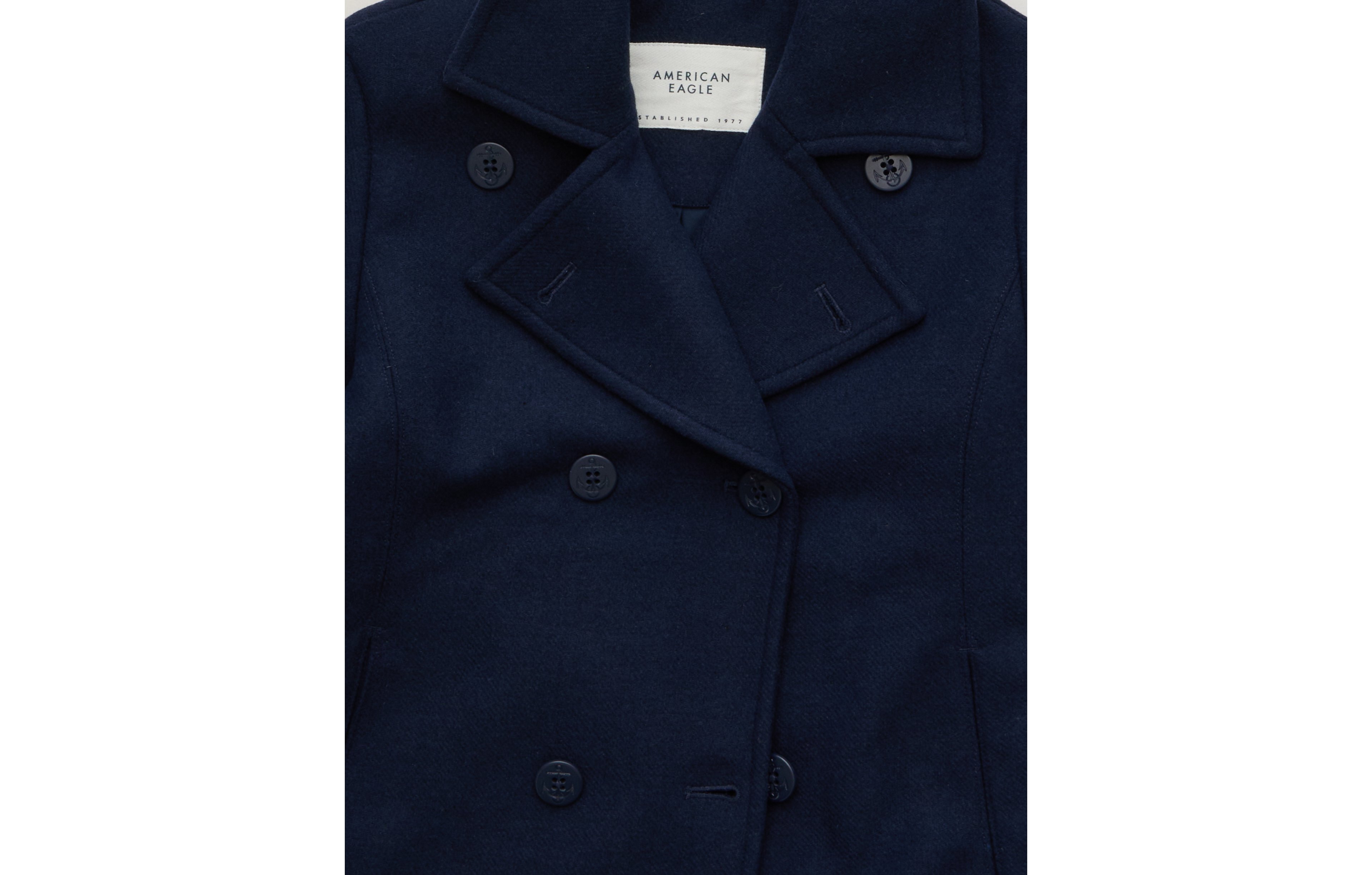 AE Peacoat