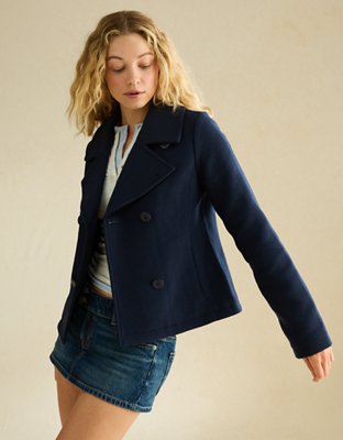 AE Peacoat