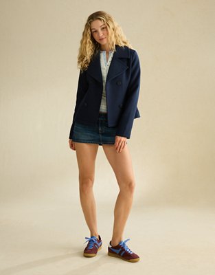 AE Peacoat