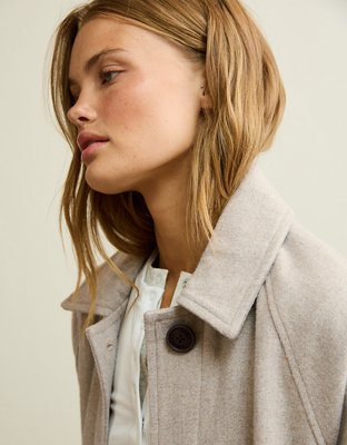 AE Wool Topcoat
