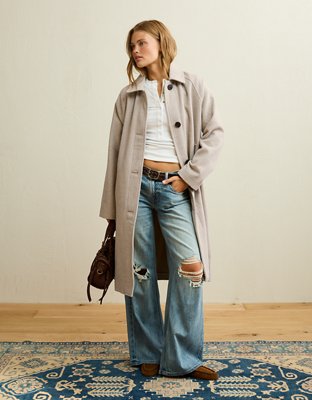 AE Wool Topcoat