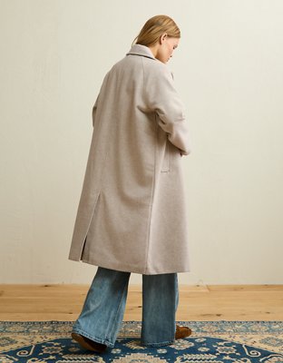 AE Wool Topcoat
