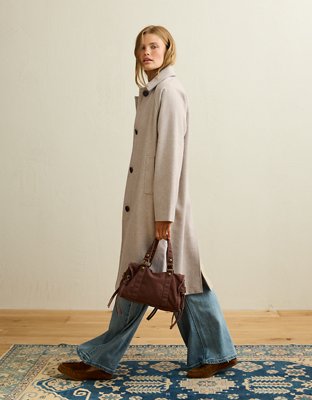 AE Wool Topcoat