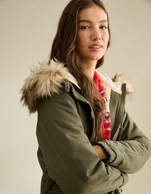 AE Utility Parka
