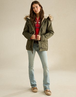 AE Utility Parka