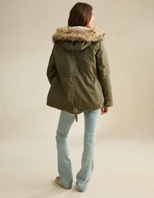 AE Utility Parka