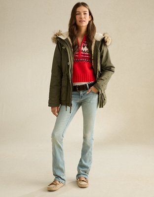 AE Utility Parka