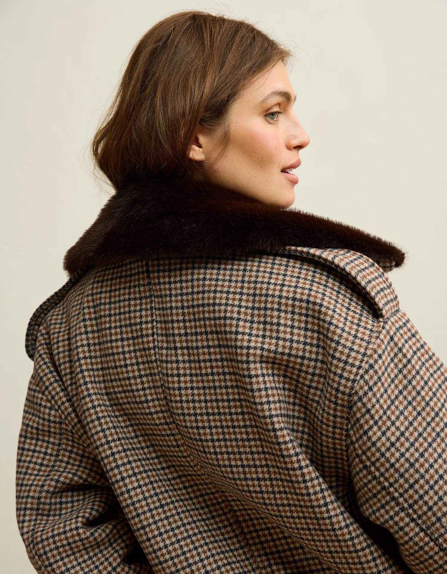 AE Wool-Blend Bomber Jacket - thumbnail 2