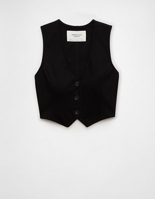 AE It Knit Waistcoat Vest