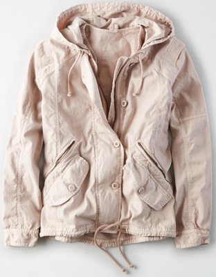 AE Military Parka