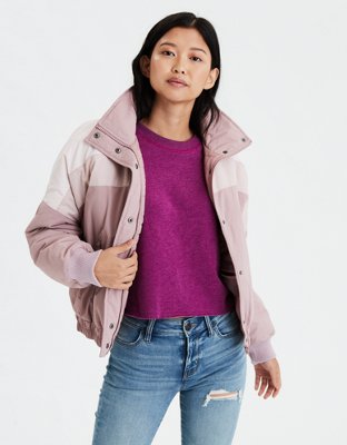 american eagle ski jacket