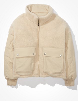 AE Reversible Chill Puffer