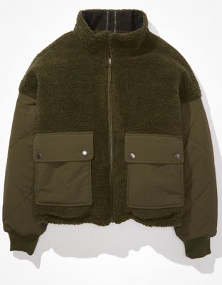 AE Reversible Chill Puffer