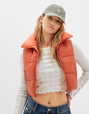 Ae puffer hot sale vest