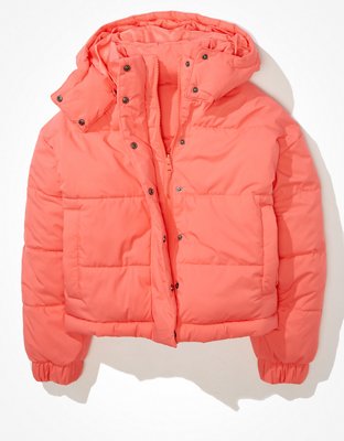 AE Big Puffy Coat