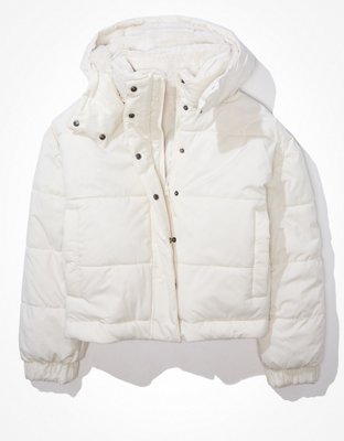 AE Reversible Puffer Jacket