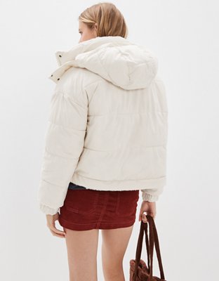 AE Reversible Puffer Jacket