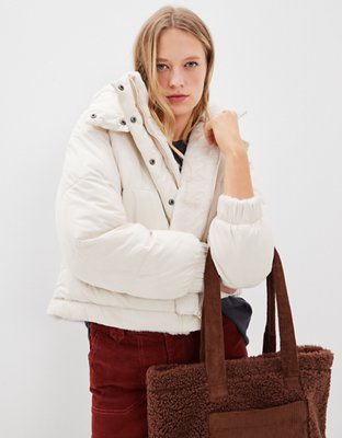 AE Reversible Puffer Jacket