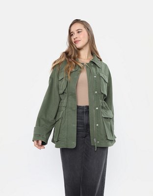 AE Utility Jacket