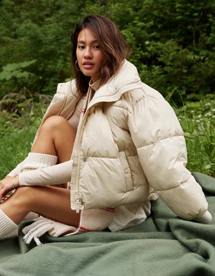 PUFFER JACKET