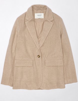 AE Oversized Boyfriend Blazer