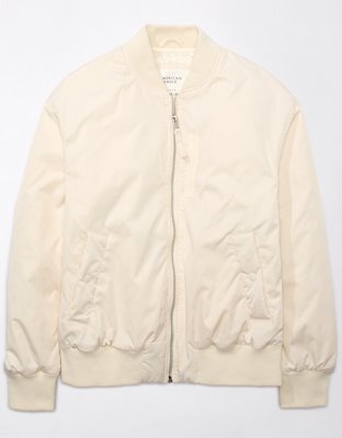 AE Oversized Flight Bomber Jacket