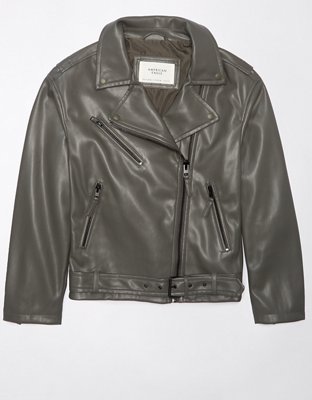 American eagle moto outlet jacket