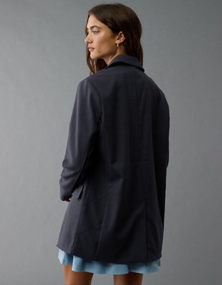 Женские пиджаки American Eagle AE Classic Blazer — фото 5