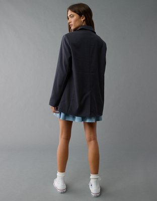 Женские пиджаки American Eagle AE Classic Blazer — фото 4