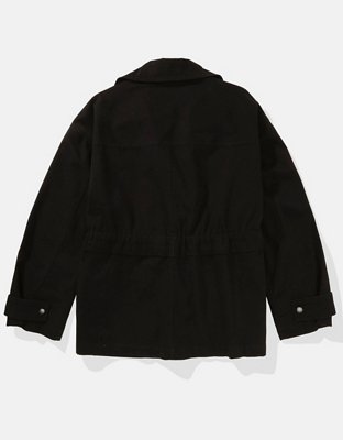 AE Cotton Military Jacket