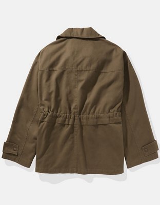 AE Cotton Military Jacket