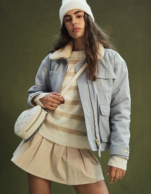 Women s Jackets Coats American Eagle