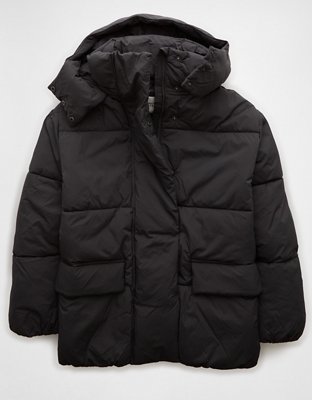 AE Oversized Puffer Jacket